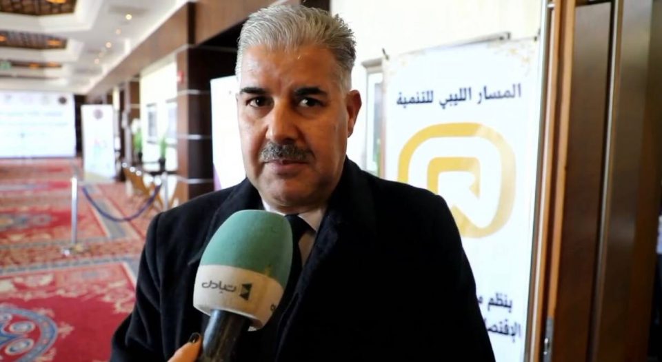 The banking expert "Fawzi Daddesh" provides a special statement to Tabadul TV